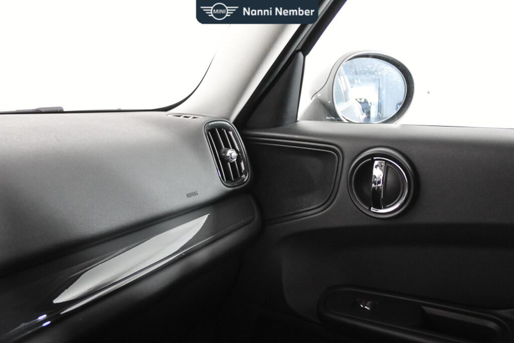 Mini Cooper Countryman 1.5 TwinPower Turbo Cooper