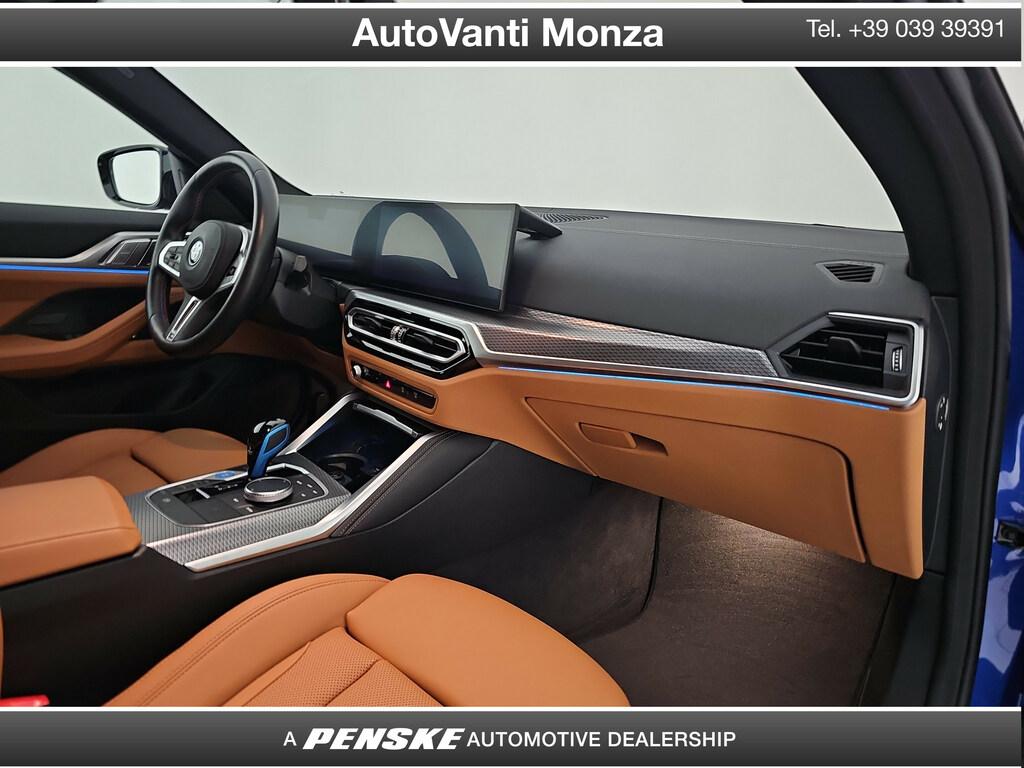 BMW i4 M i4 M50 Sport auto
