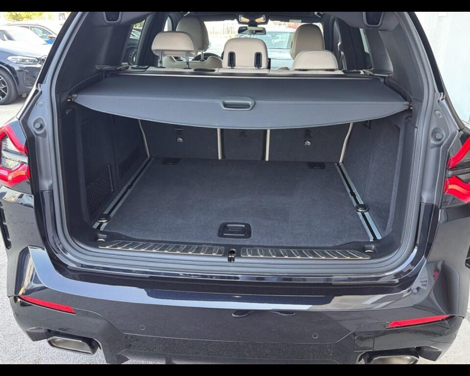 BMW X3 xdrive20d mhev 48V Msport auto
