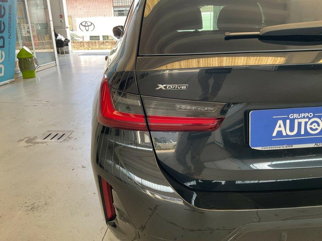 BMW Serie 3 320d Touring mhev 48V Msport xdrive auto