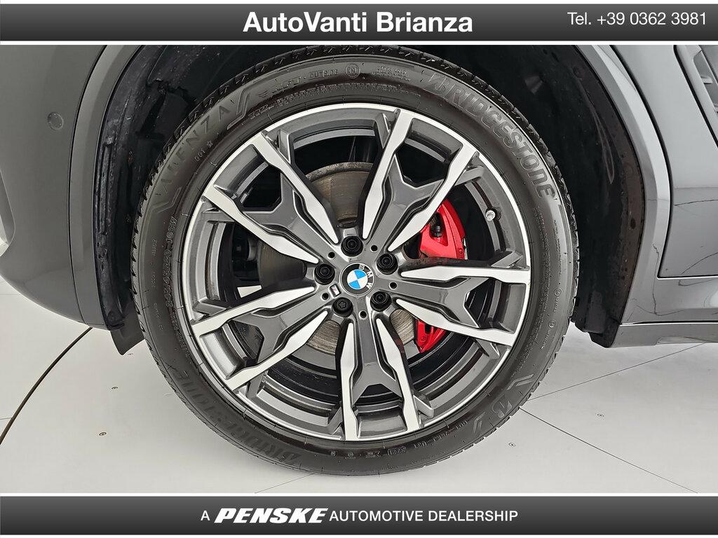 BMW X4 xdrive20d mhev 48V Msport auto