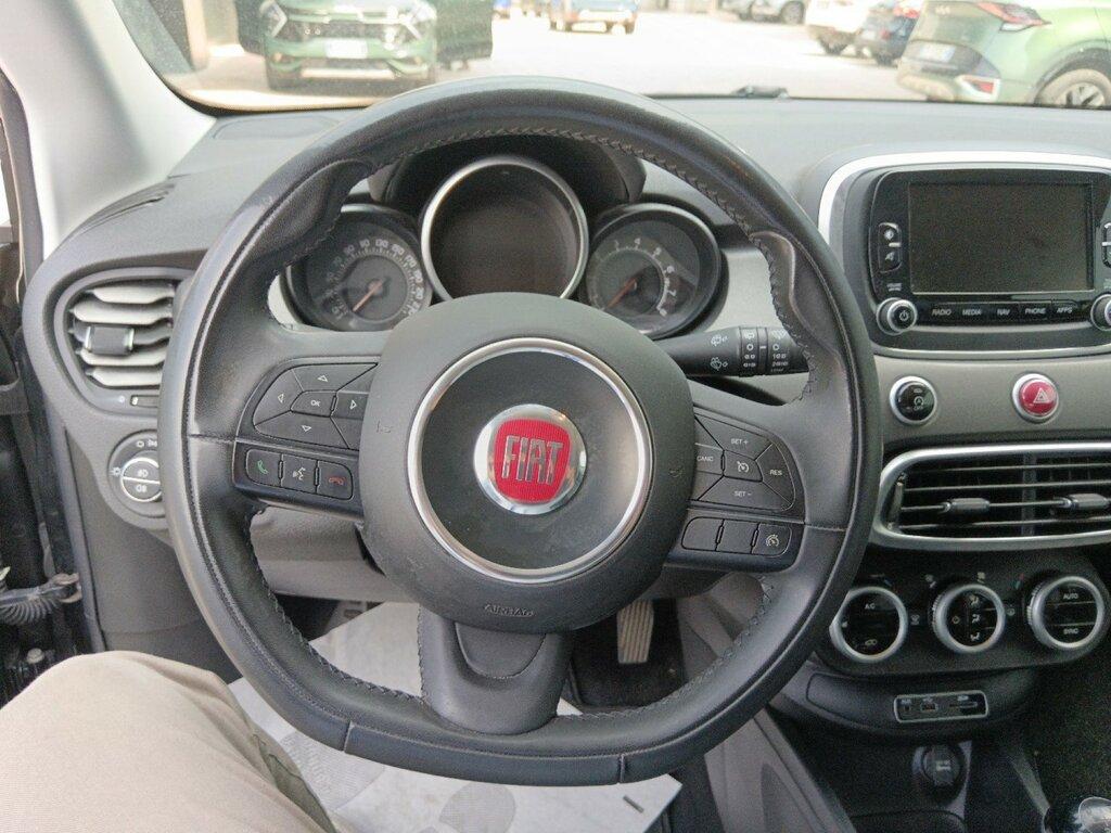 Fiat 500X 1.4 m-air Cross Plus 4x2 140cv