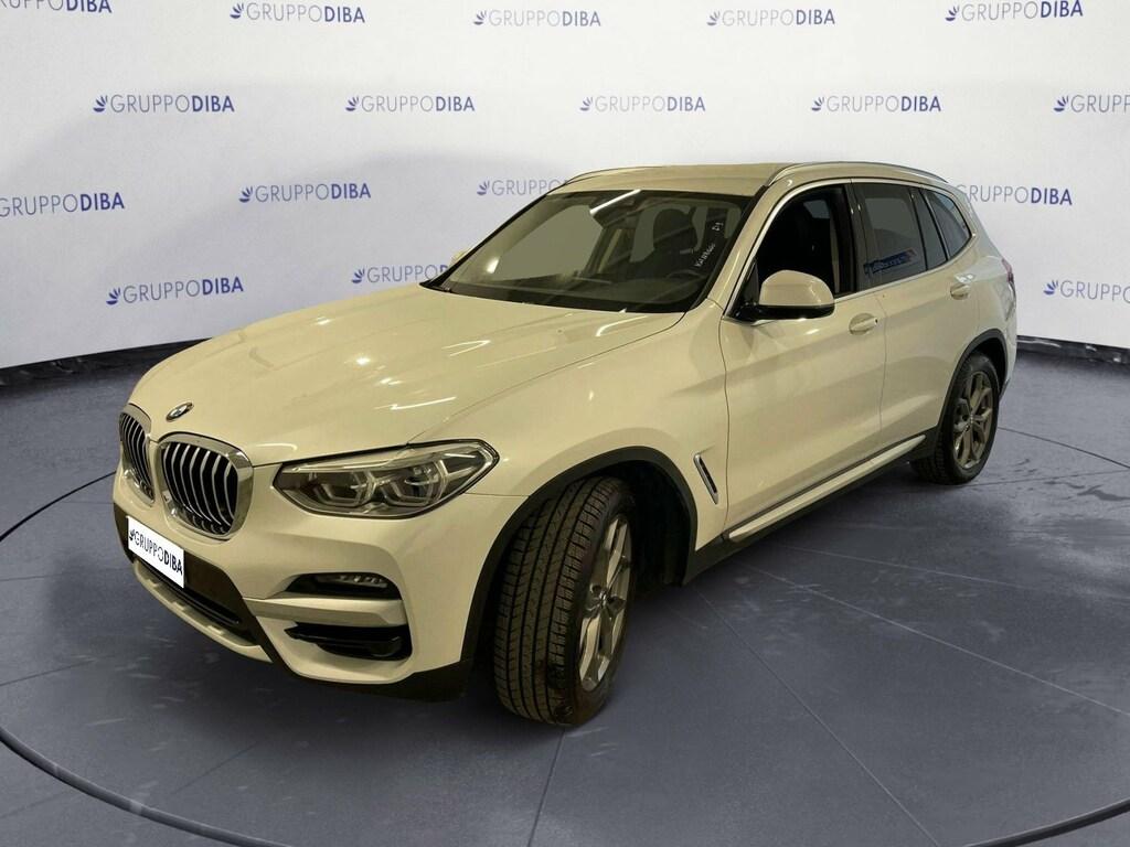 BMW X3 xdrive20d mhev 48V xLine auto