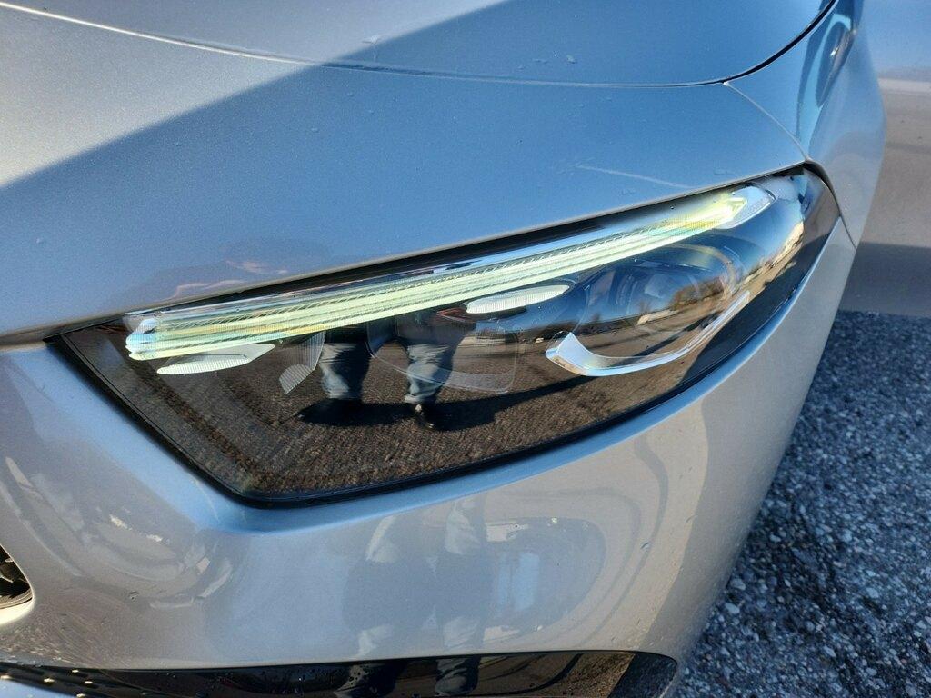 Mercedes Classe A 180 d Advanced Plus AMG Line auto