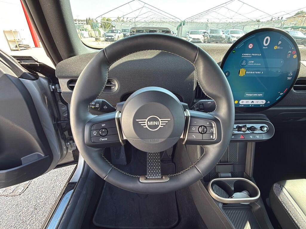 Mini Mini Cooper Cabrio 2.0 C Classic auto