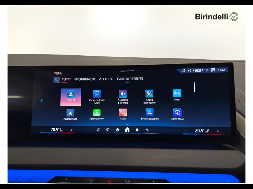 BMW X3 xdrive20d MSport Pro auto