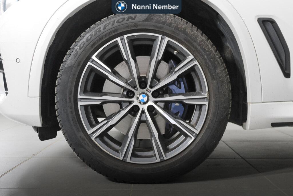 BMW X5 xdrive30d mhev 48V Msport auto