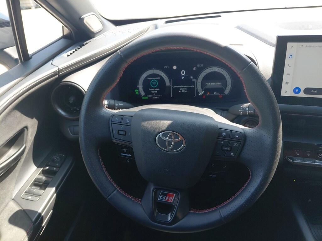 Toyota C-HR 2.0 hv GR Sport Premiere awd e-cvt