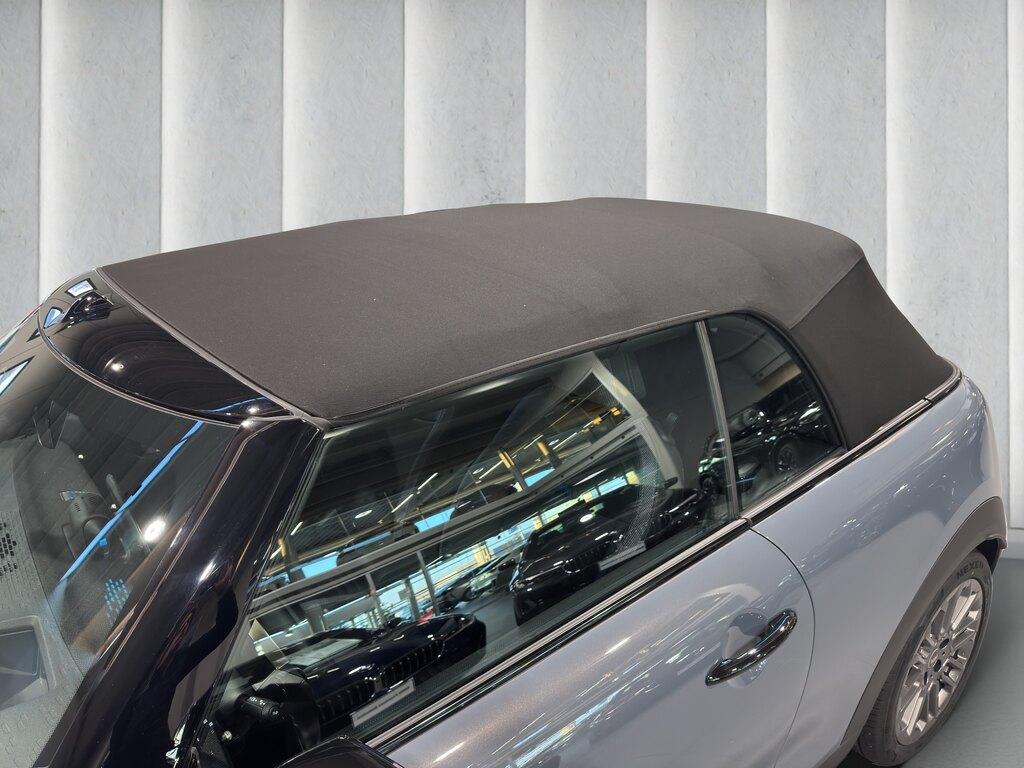 Mini Mini Cooper Cabrio 2.0 C Classic auto