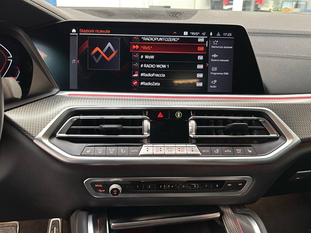 BMW X6 X6 xdrive30d mhev 48V Msport auto