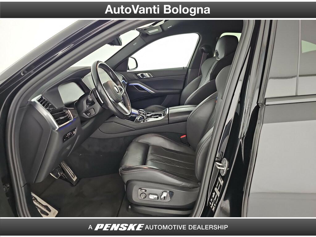 BMW X6 xdrive40i mhev 48V Msport auto