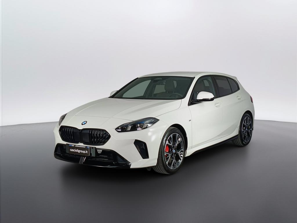 BMW Serie 1 120d 48V MSport Pro auto