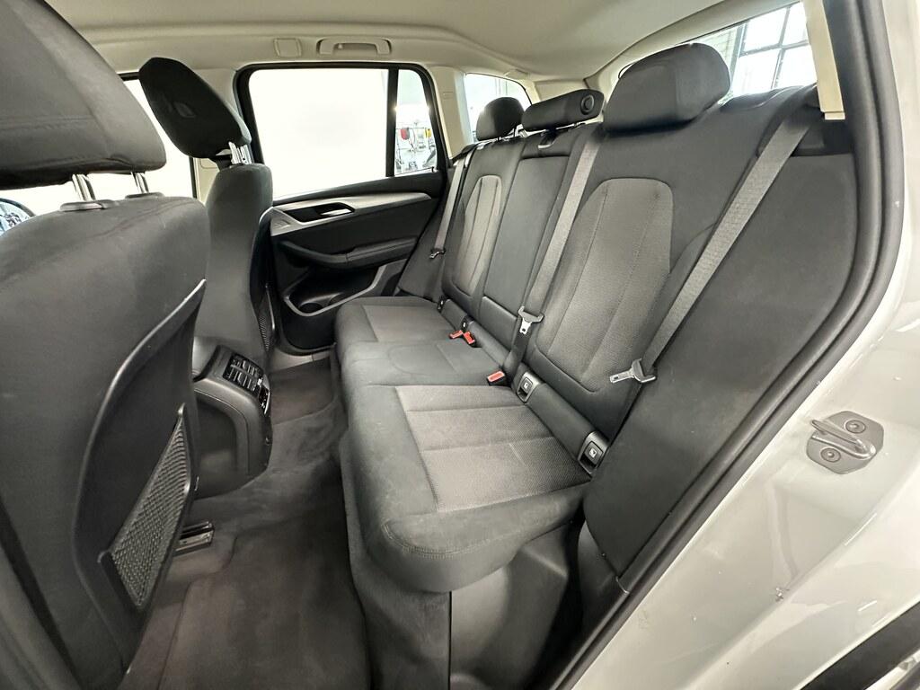 BMW X3 xdrive20d Business Advantage 190cv auto