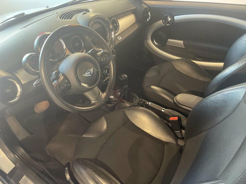Mini Cooper D Cabrio 2.0 Cooper D Auto