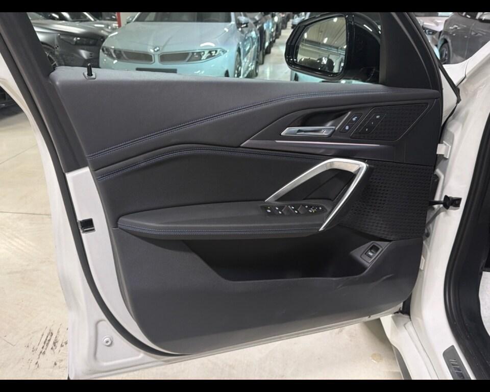BMW X1 sdrive18d Msport auto
