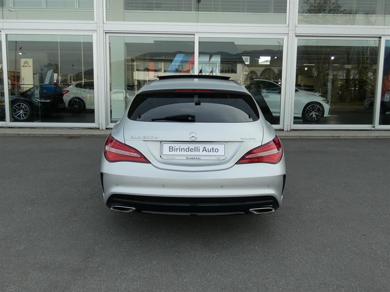 Mercedes CLA Shooting Brake 200 d Premium 4matic auto FL