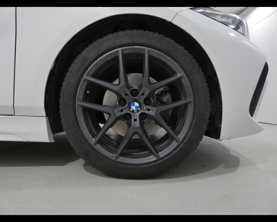 BMW Serie 1 116d Msport auto