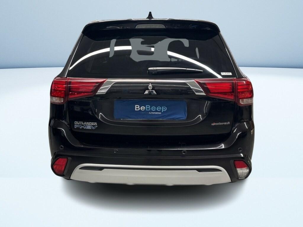 Mitsubishi Outlander phev 2.4 Diamond 4wd