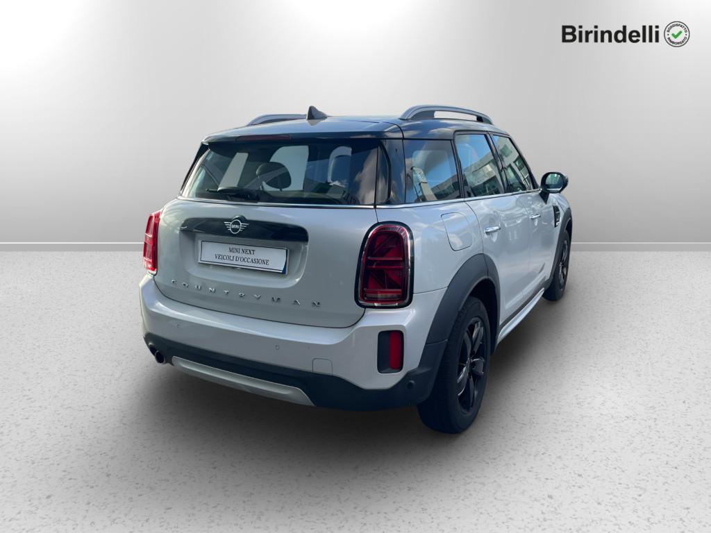 Mini Cooper Countryman 1.5 TwinPower Turbo Cooper Business