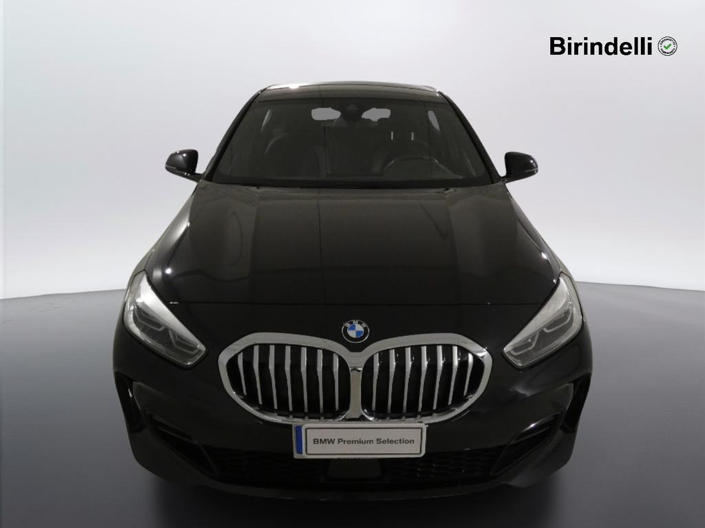 BMW Serie 1 118d Msport auto