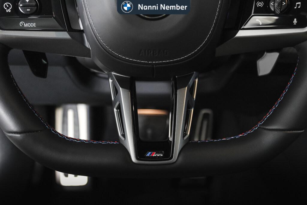 BMW M5 Touring 4.4 727cv auto