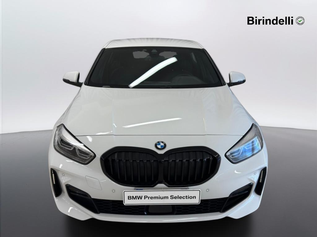 BMW Serie 1 116d Msport auto
