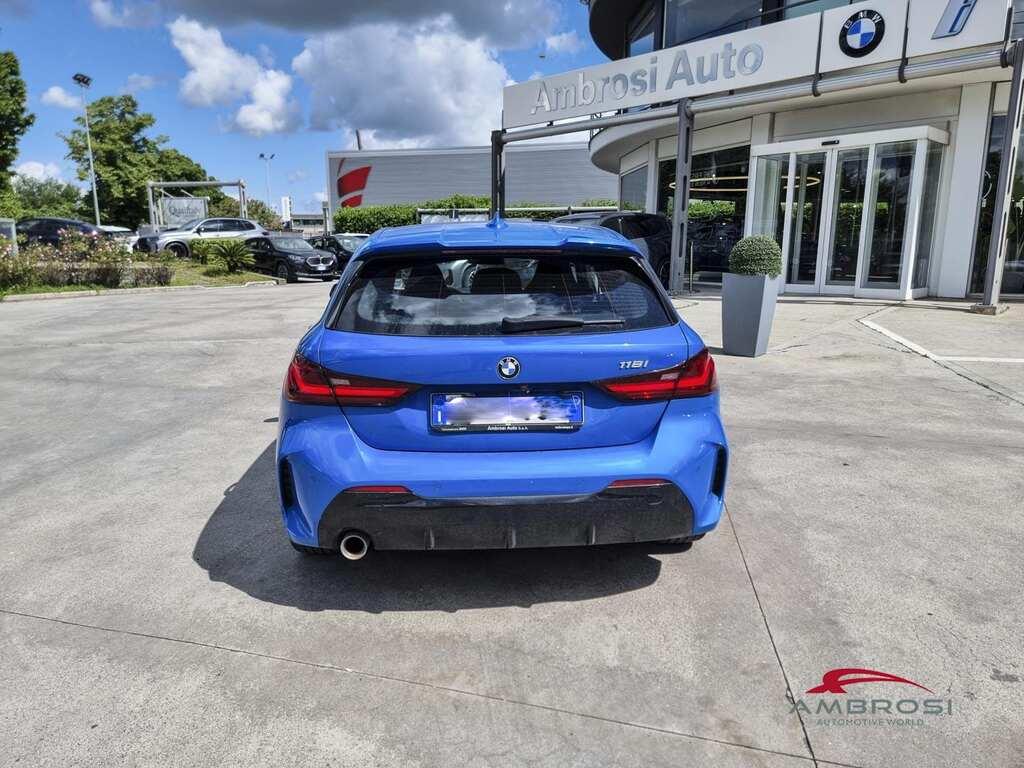 BMW Serie 1 118i Msport 136cv auto