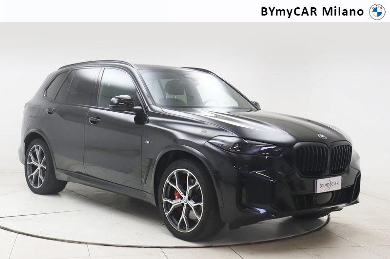 BMW X5 xdrive30d MSport Pro auto