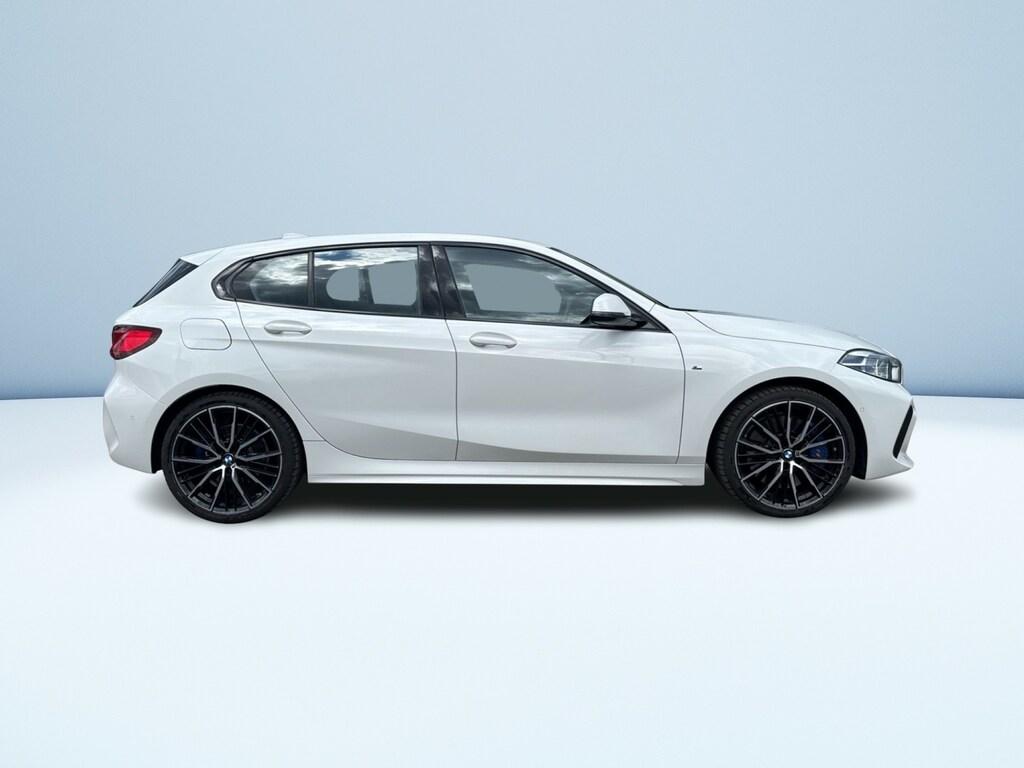 BMW Serie 1 120d Msport xdrive auto