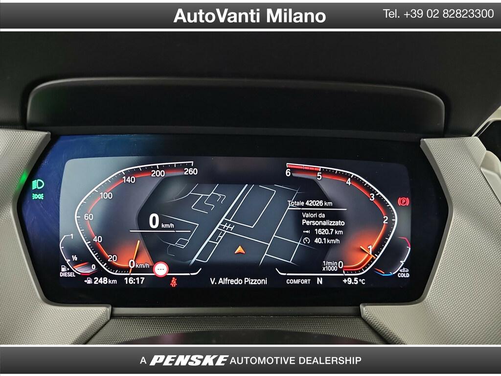 BMW Serie 1 118d Business Advantage