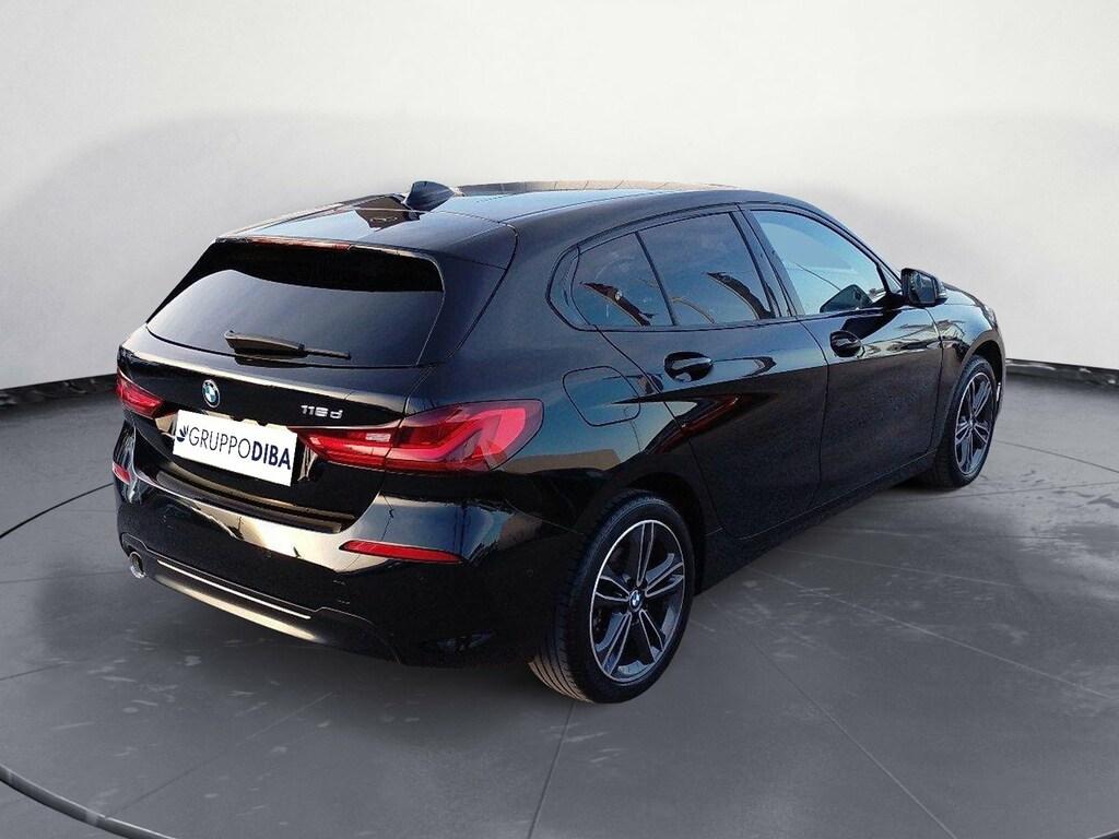 BMW Serie 1 116d Sport auto