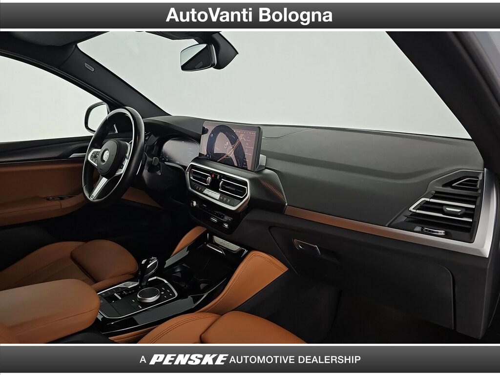 BMW X4 xdrive30d mhev 48V Msport 286cv auto