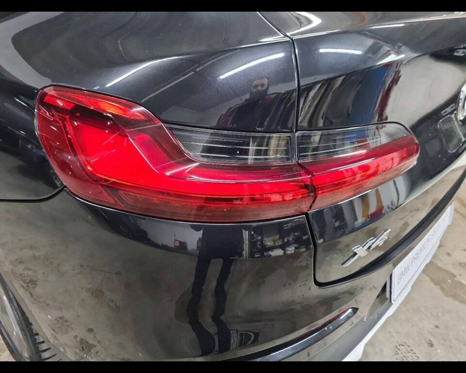 BMW X4 xdrive20d xLine auto my19