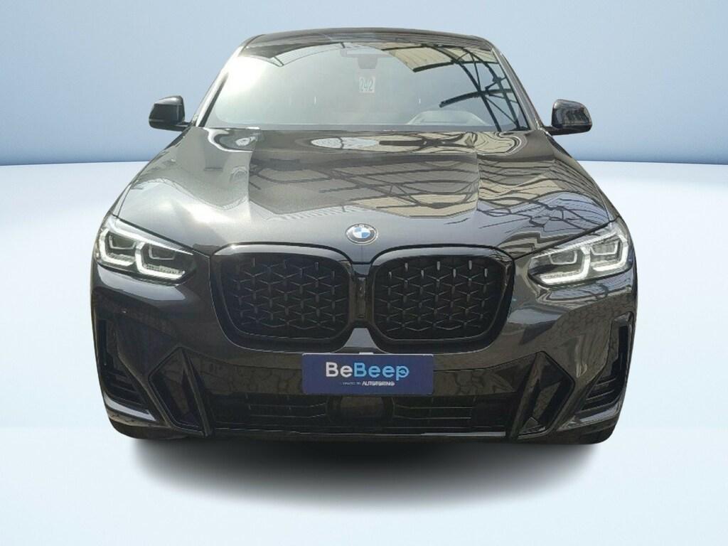 BMW X4 xdrive20d mhev 48V Msport auto