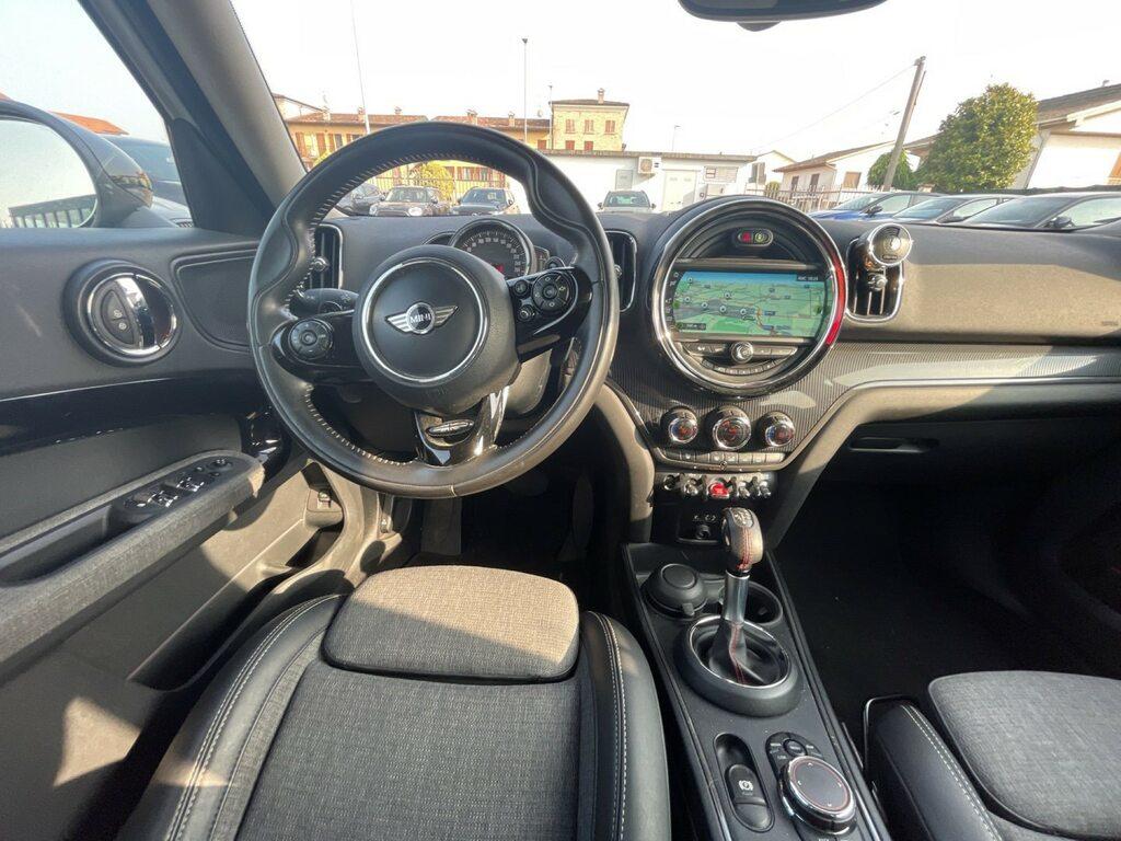 Mini Cooper S Countryman 2.0 TwinPower Turbo Cooper S Hype Steptronic