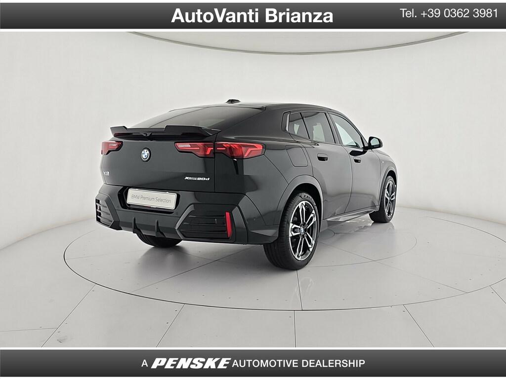 BMW X2 xdrive 20d 48V MSport Pro auto