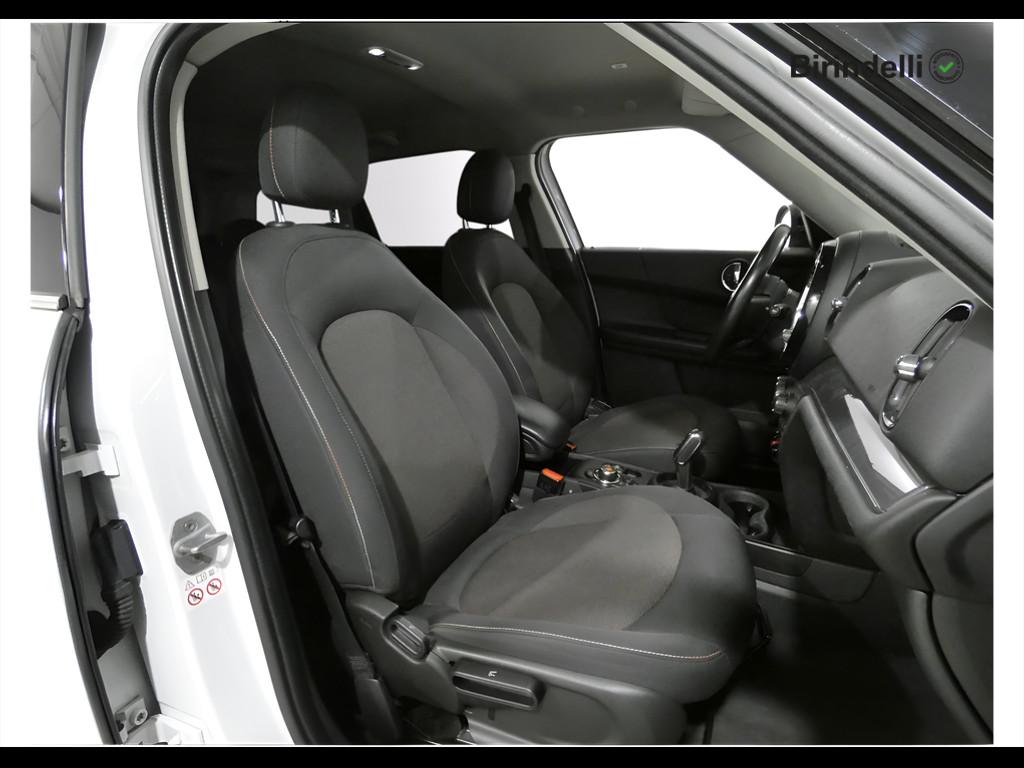 Mini Cooper D Countryman 2.0 TwinPower Turbo Cooper D Business Steptronic