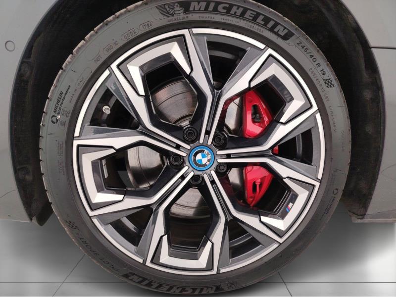 BMW i4 edrive40 Msport auto