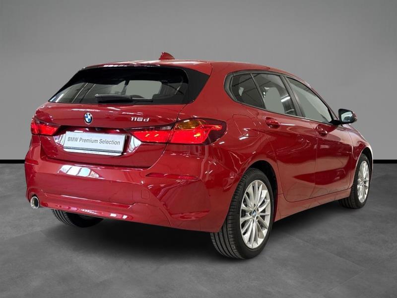 BMW Serie 1 116d Advantage auto