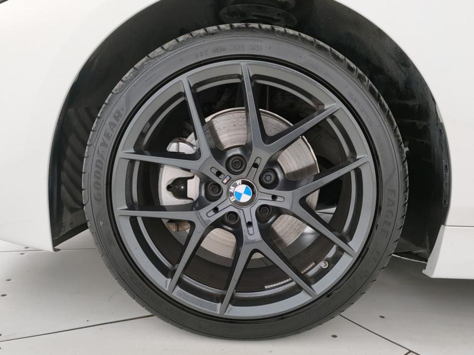 BMW Serie 1 118d Msport auto