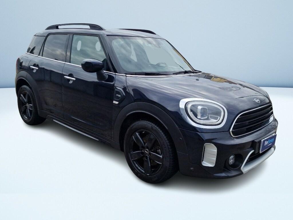 Mini Cooper D Countryman 2.0 TwinPower Turbo Cooper D