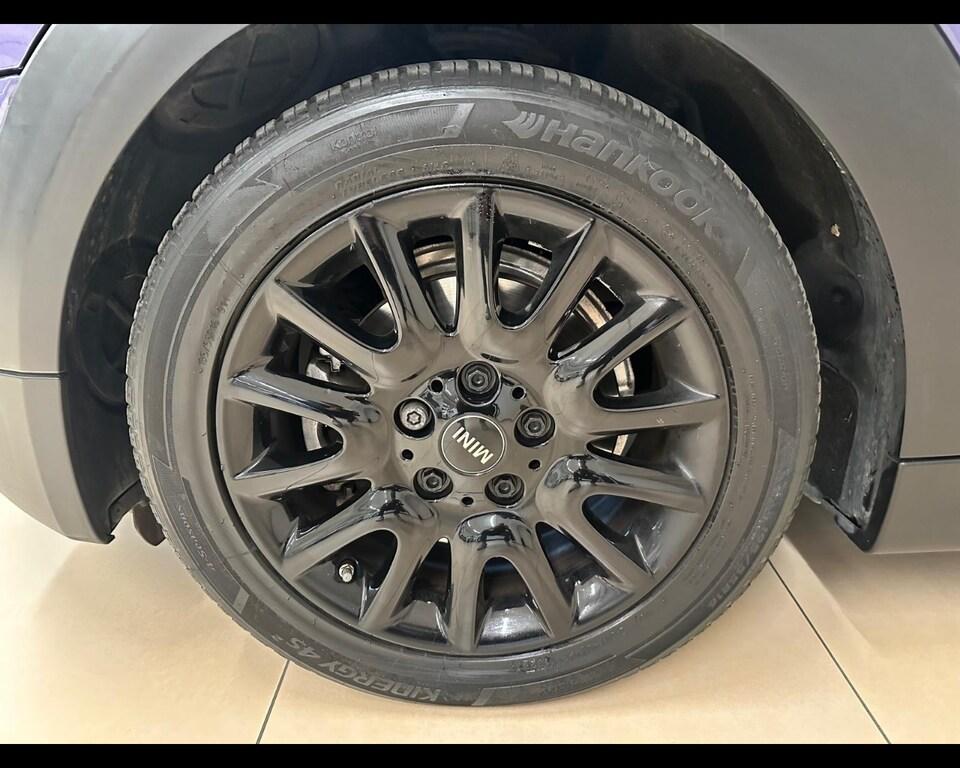 Mini Cooper 1.5 TwinPower Turbo Cooper Hype DCT