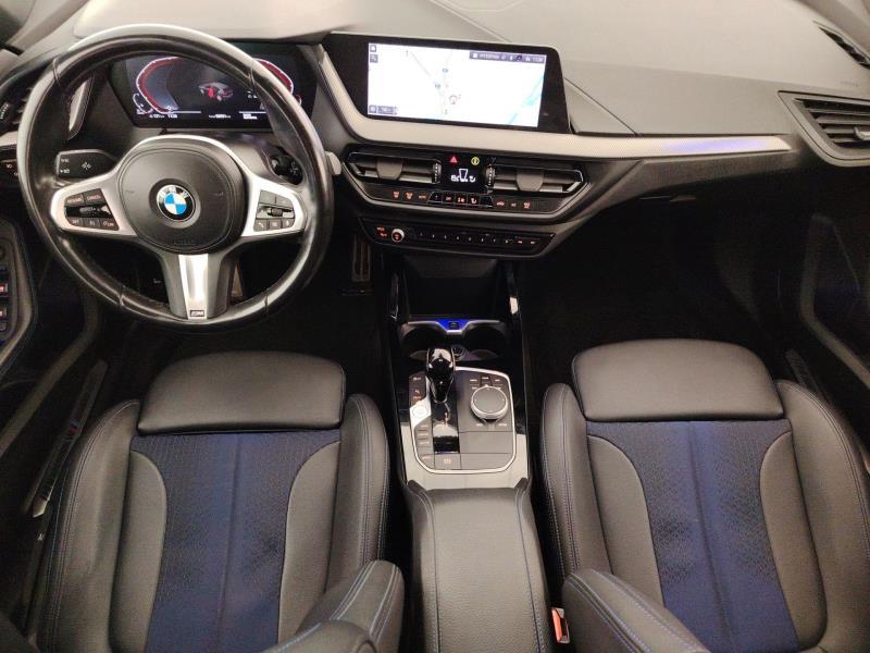 BMW Serie 1 116d Msport auto