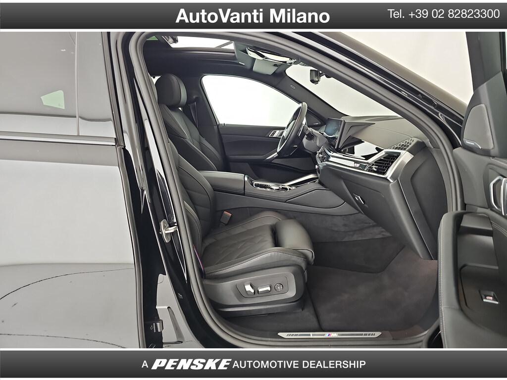 BMW X6 xdrive30d MSport Pro auto