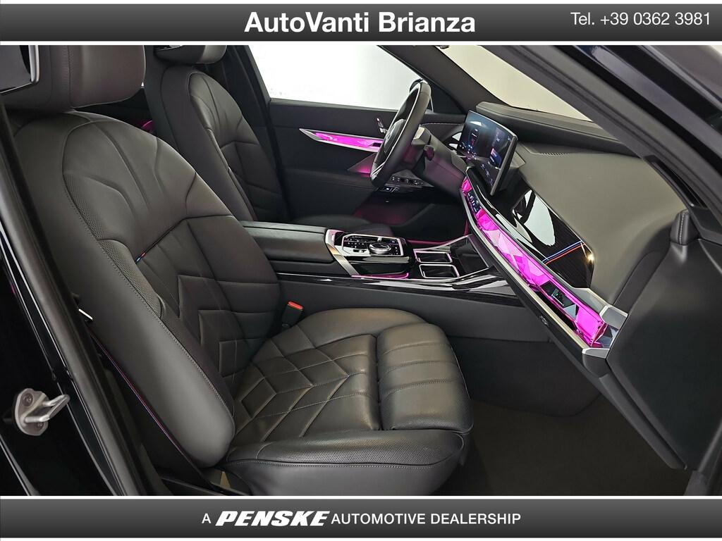 BMW Serie 7 i7 xdrive60 Msport