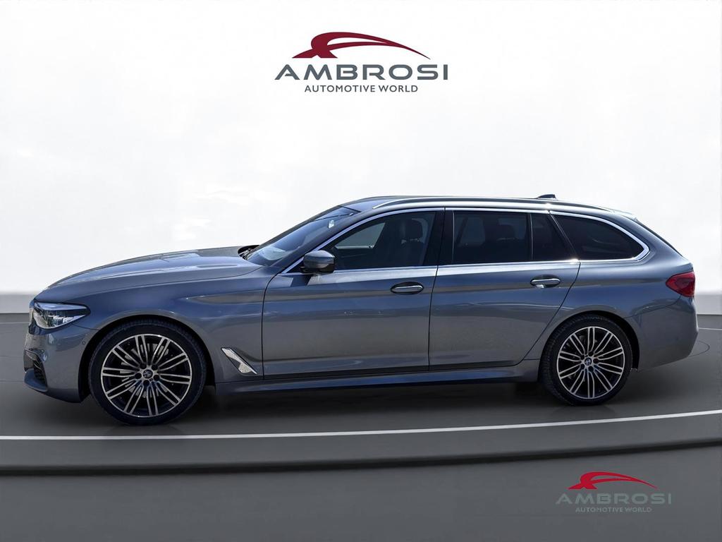 BMW Serie 5 530d Touring Msport 265cv auto
