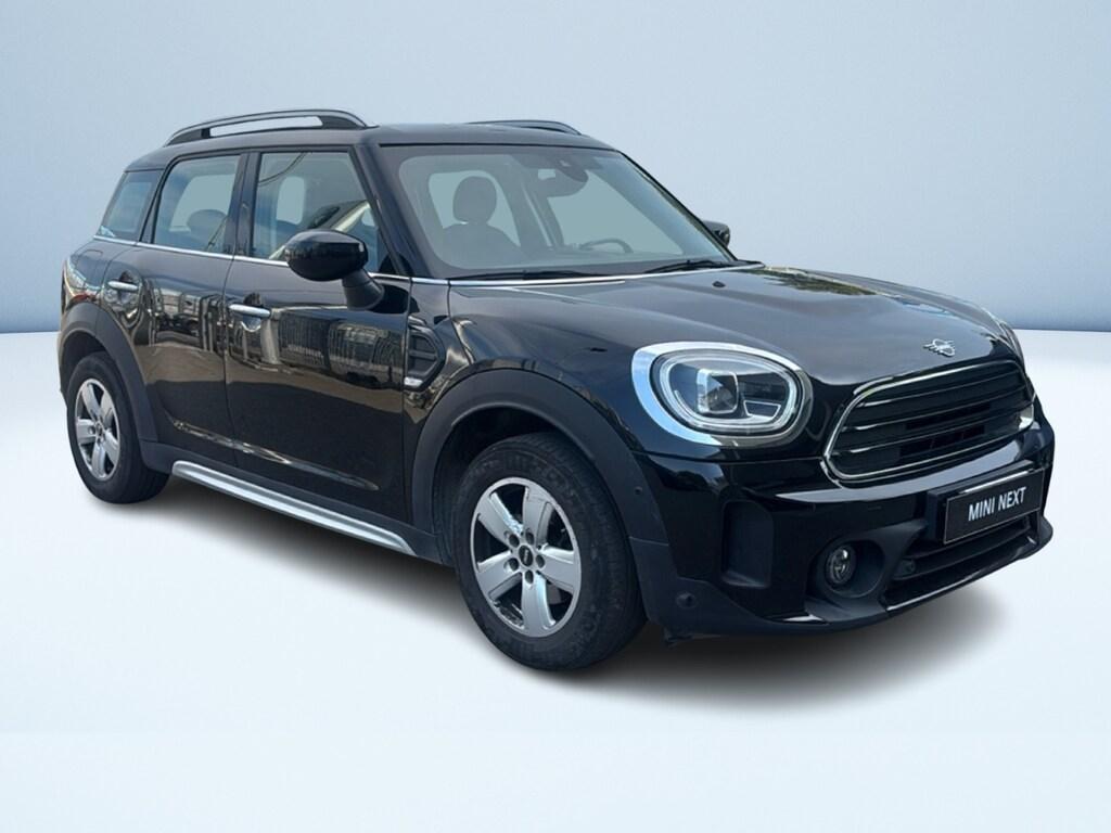 Mini One D Countryman 1.5 TwinPower Turbo One D