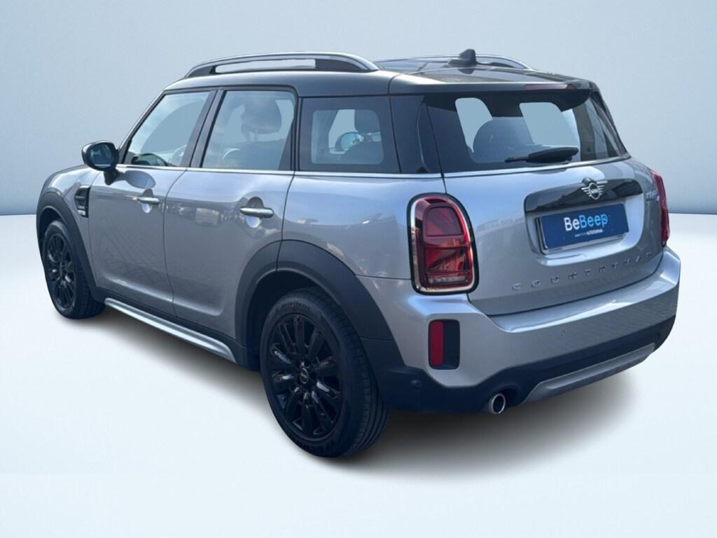 Mini Cooper D Countryman 2.0 TwinPower Turbo Cooper D