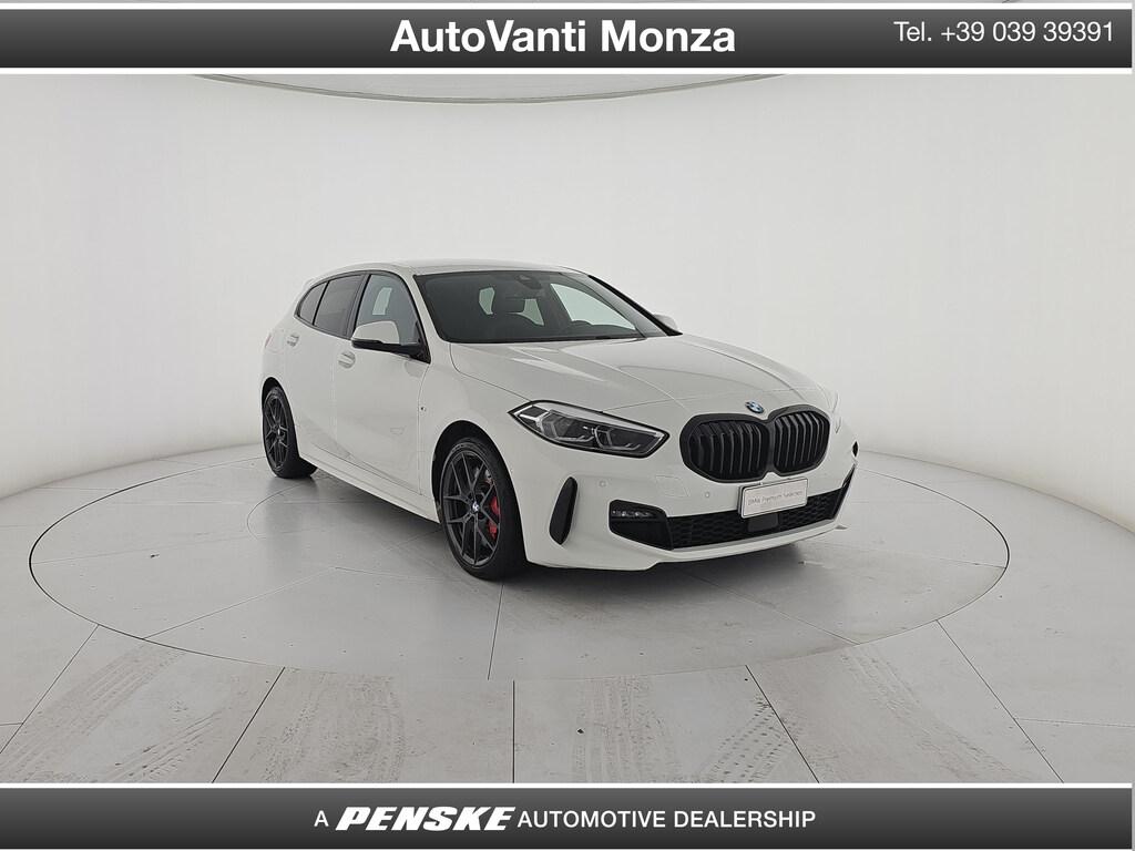 BMW Serie 1 116d Msport auto