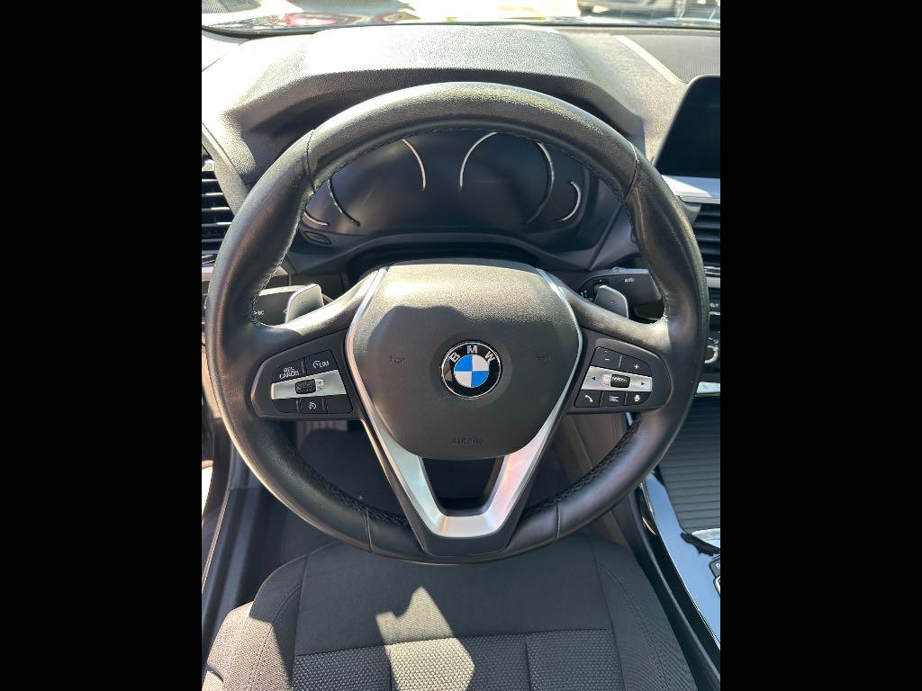 BMW X4 xdrive20d mhev 48V Business Advantage auto
